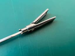Karl Storz 33310SN CLICKLINE SCHNEIDER Forceps Insert 36 cm 5 mm