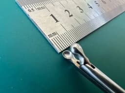 Пінцет-кусачки Jackson Pilling 50-5100, 14in (35.5cm), 4mm