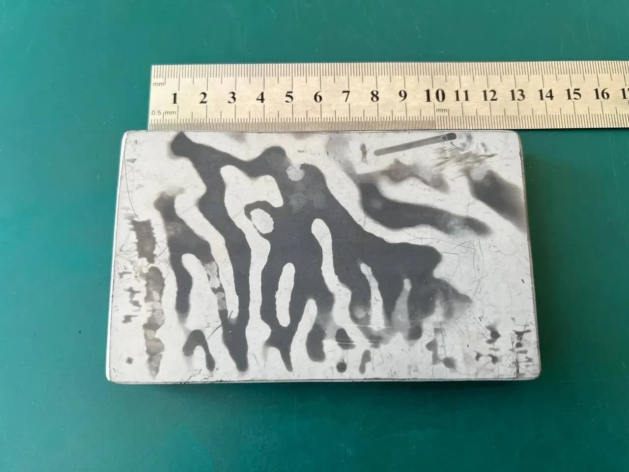 Дошка для різання хряща V. Mueller RH2242 5" x 3" x 5/8"