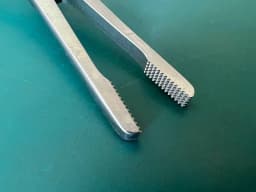 Морселізатор Rubin V. Mueller RH1790, губки 15mm x 5.5mm