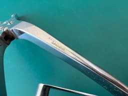 Storz N5346 Wright-Rubin Septum Morselizer Forceps Angled