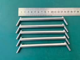 KLS Martin Double Drill Sleeve Soft tissue sleeve 2.5 mm 3.5 mm 15 cm 6"