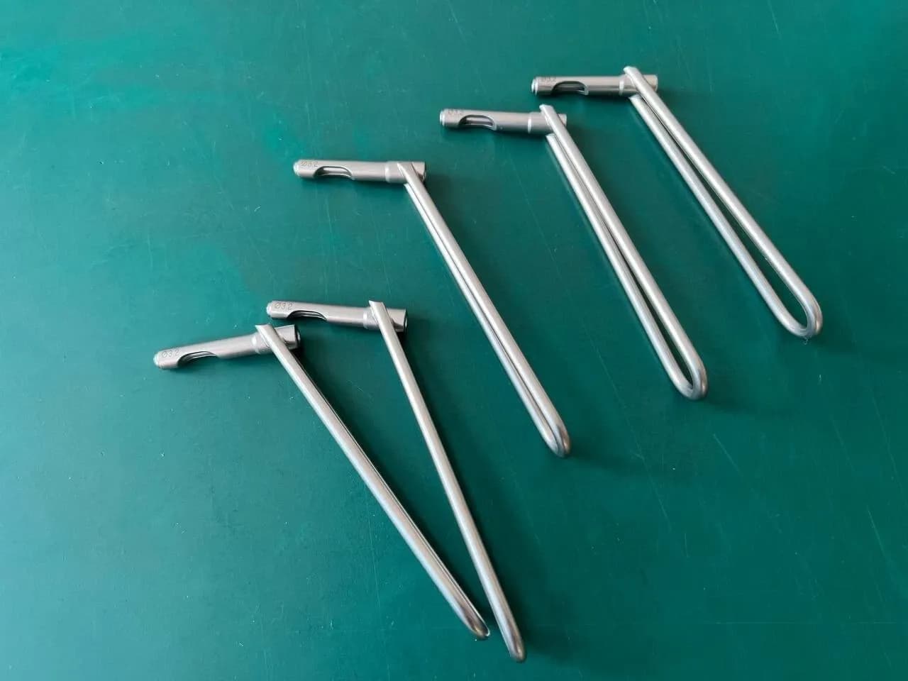 KLS Martin Drill bit sleeve for round-hole for drill bit 3.2 mm 11,5 cm