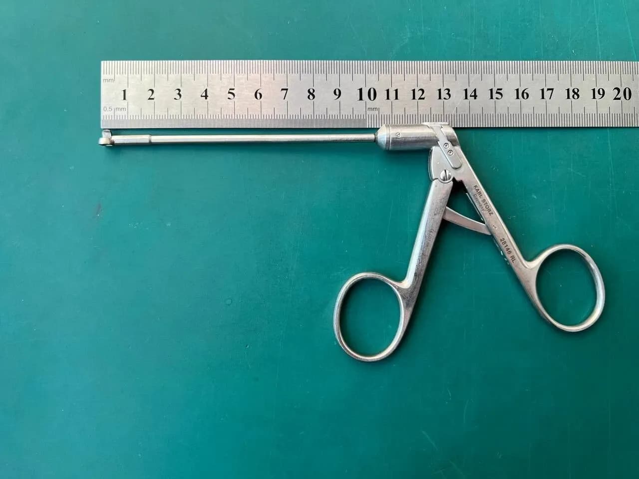 Karl Storz 28146 RL Arthroforce Grasper Orthopedic