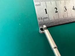Karl Storz 28146 RL Arthroforce Grasper Orthopedic