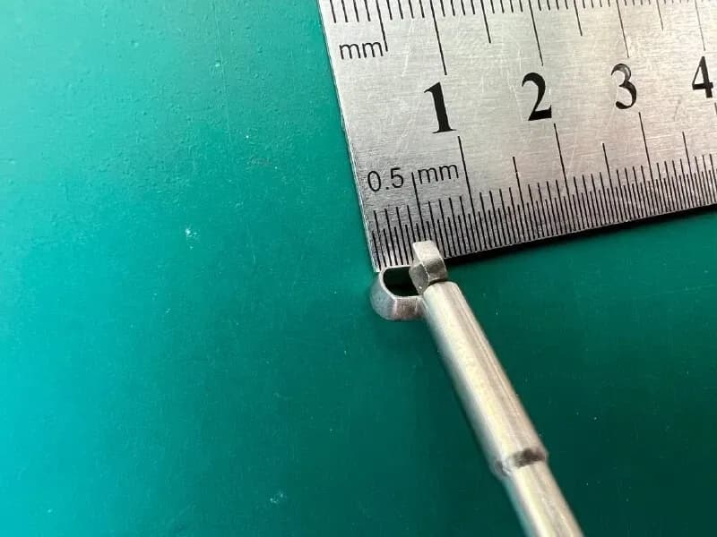 Karl Storz 28146 RL Arthroforce Grasper Orthopedic