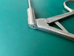Karl Storz 28146 RL Arthroforce Grasper Orthopedic