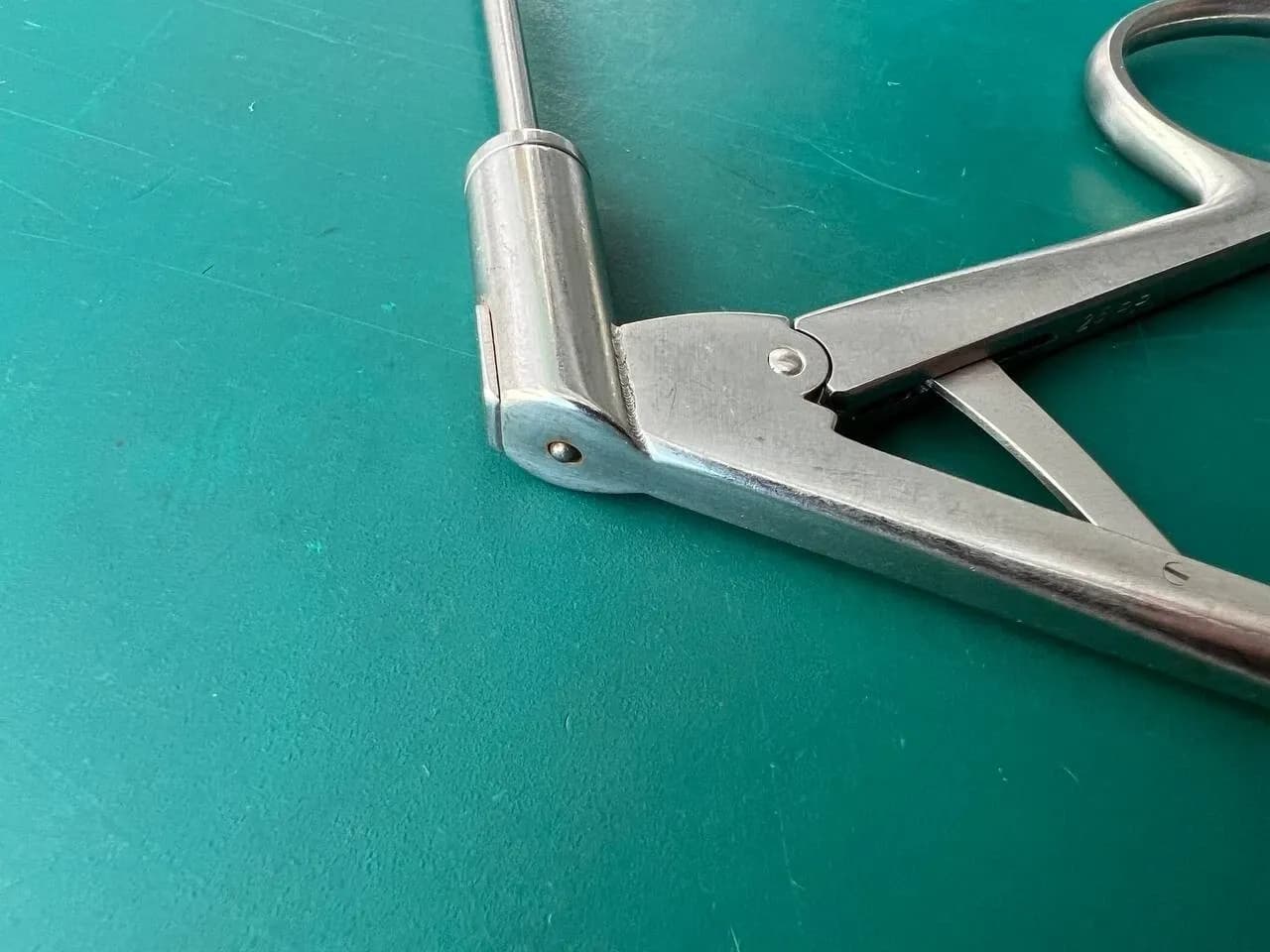 Karl Storz 28146 RL Arthroforce Grasper Orthopedic