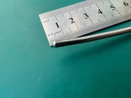 Karl Storz 28149 G Arthroforce forceps Orthopedics
