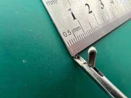 Karl Storz 28149 G Arthroforce forceps Orthopedics