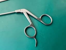 Karl Storz 28149 G Arthroforce forceps Orthopedics