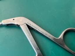 Karl Storz 28149 G Arthroforce forceps Orthopedics