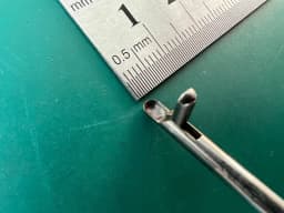 Karl Storz 28159 G Orthopedic Forceps