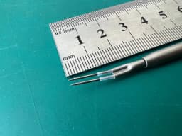 Erbe 20195-072 Bipolar puncture coagulation needle,10 mm, 5 mm, 340 mm