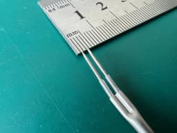 Erbe 20195-072 Bipolar puncture coagulation needle,10 mm, 5 mm, 340 mm