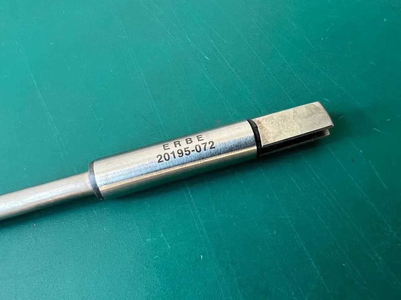 Erbe 20195-072 Bipolar puncture coagulation needle,10 mm, 5 mm, 340 mm