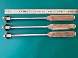 Комплект із 3 інструментів установлення PE-вкладиша Stemcup 60.1029 для чашки BSC (standard dysplasia)