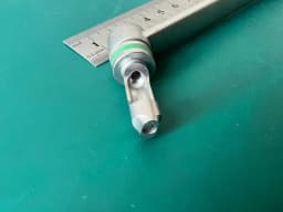 Напрямник свердла нейтральний та ексцентричний KLS Martin 25-222-44-01, 16.5 cm