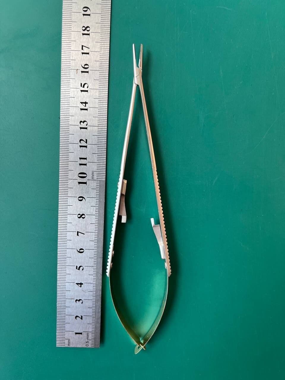 Codman 36-1002 Castroviejo Needle Holder