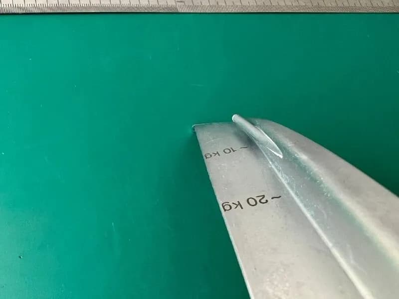 Karl Storz 8401C C-Mac Video Lyngeroscope Berci dCi II Doerges Blade 60 Degrees