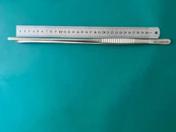 Pilling 175105 RUSSIAN TISSUE FORCEPS 14" (36 cm)