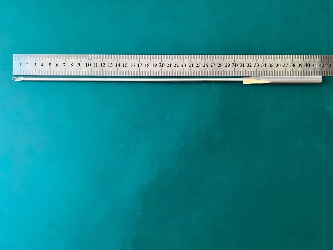 Напрямник штовхача вузлів Aesculap PL432R KUTHE, 5 mm