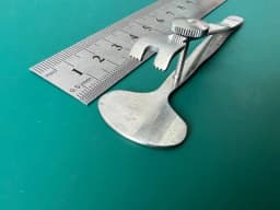 Пінцет для повік Erhardt Ambler Surgical 2207E, 14.0mm