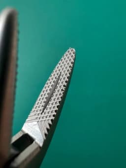 Голкотримач Sarot V. Mueller CH2415, 7-1/8" 18.1 cm