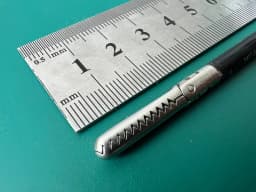 SYMMETRY 32-5107 ACCESS Grasping Forceps, 18mm Tip, 5mm