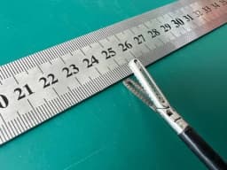 SYMMETRY 32-5107 ACCESS Grasping Forceps, 18mm Tip, 5mm