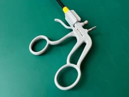 SYMMETRY 32-5107 ACCESS Grasping Forceps, 18mm Tip, 5mm