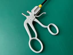 SYMMETRY 32-5107 ACCESS Grasping Forceps, 18mm Tip, 5mm