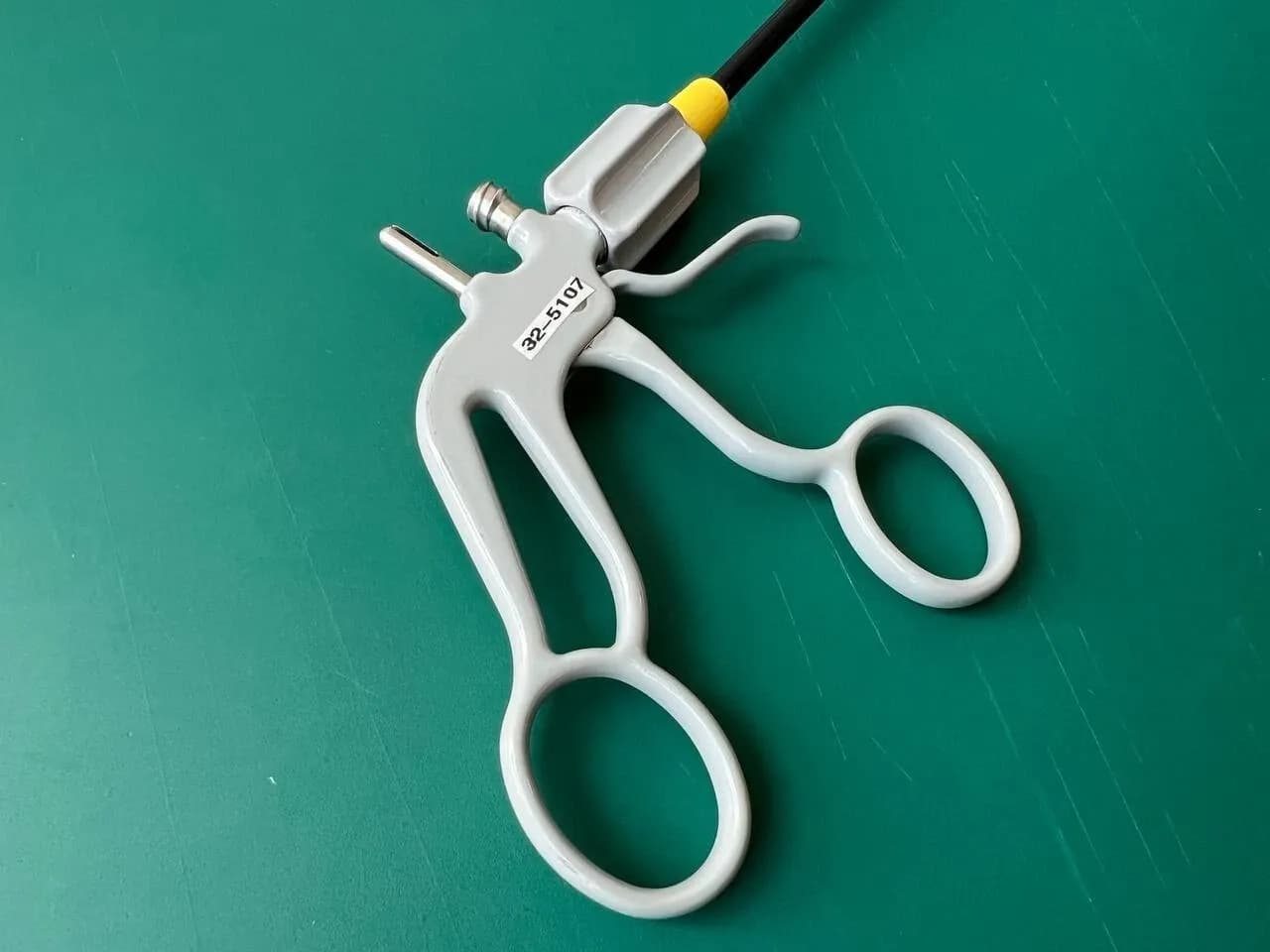 SYMMETRY 32-5107 ACCESS Grasping Forceps, 18mm Tip, 5mm