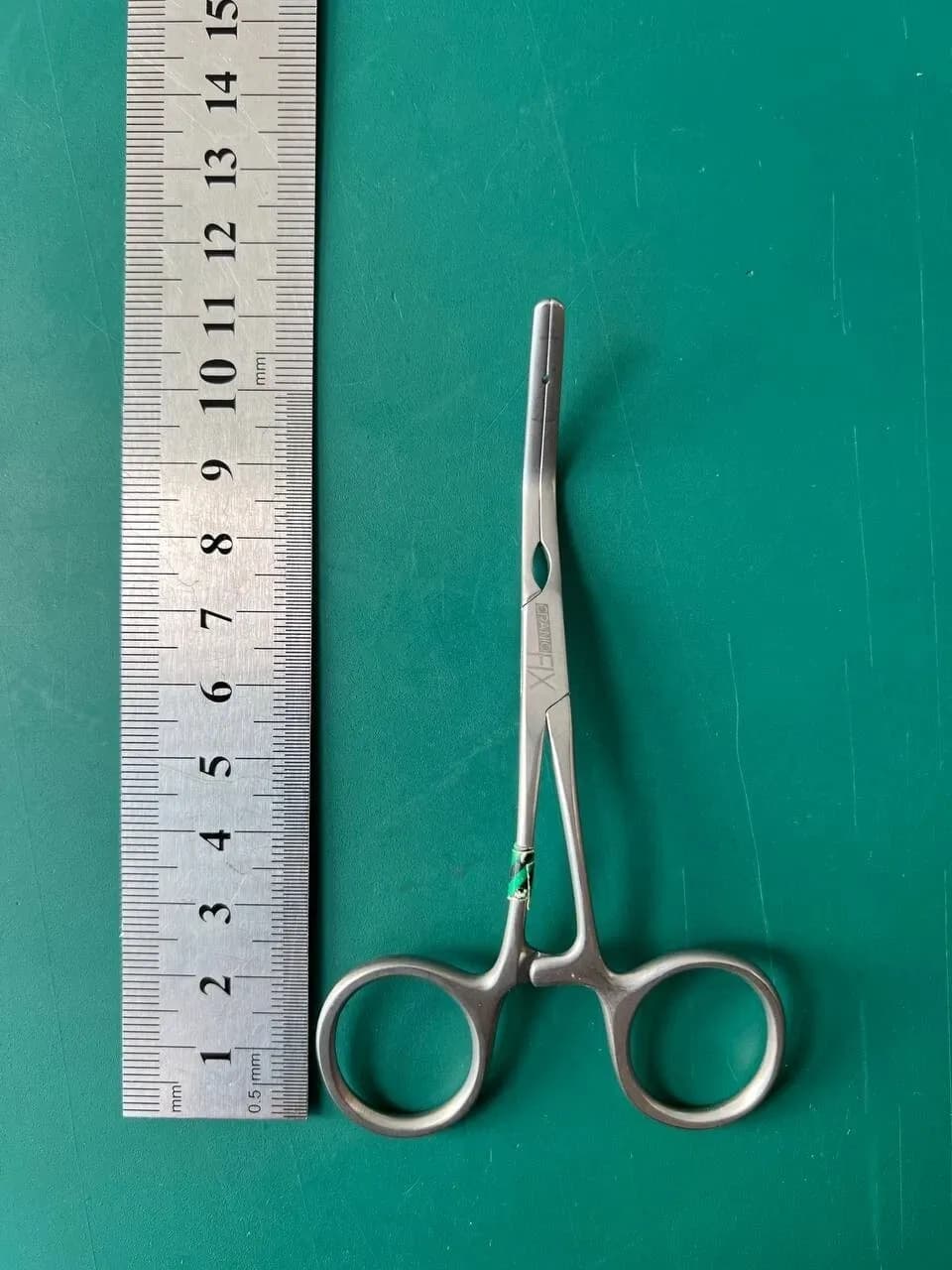 Пінцет утримувальний Aesculap FF105R CranioFix, 4.5"
