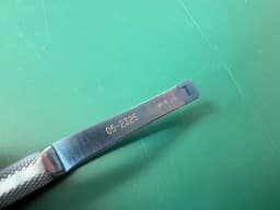 Комплект із 3 офтальмологічних інструментів Accutome AF 3360 з кейсом