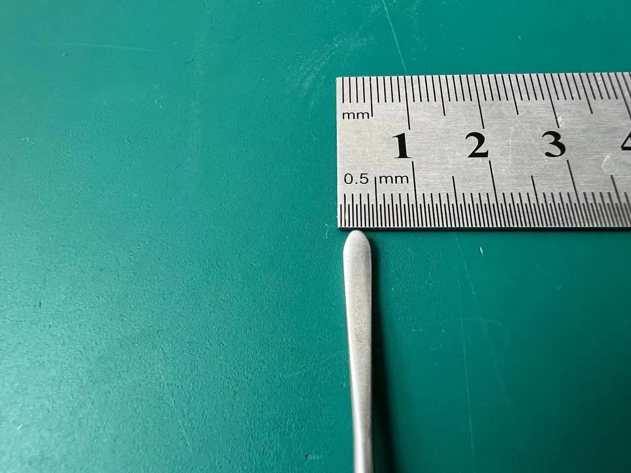 V. Mueller NL1093 Penfield Dissector #4