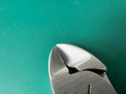 Кусачки для ортопедичного дроту Jarit 275-530 бічний різ CARB-EDGE