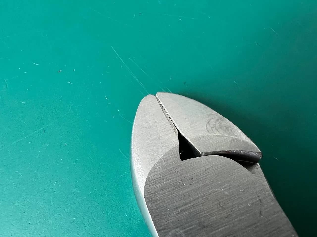 Кусачки для ортопедичного дроту Jarit 275-530 бічний різ CARB-EDGE