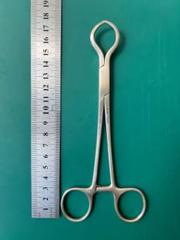 Затискач спінальний V. Mueller NL6960 Lewin 7″