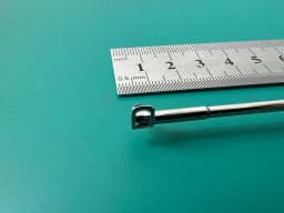 Acufex 010906 Cigar Handle Basket Punch Left