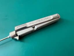 Acufex 010906 Cigar Handle Basket Punch Left