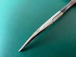 Storz N3562 SC SURE CUT Stevens Tenotomy Scissors  Curved