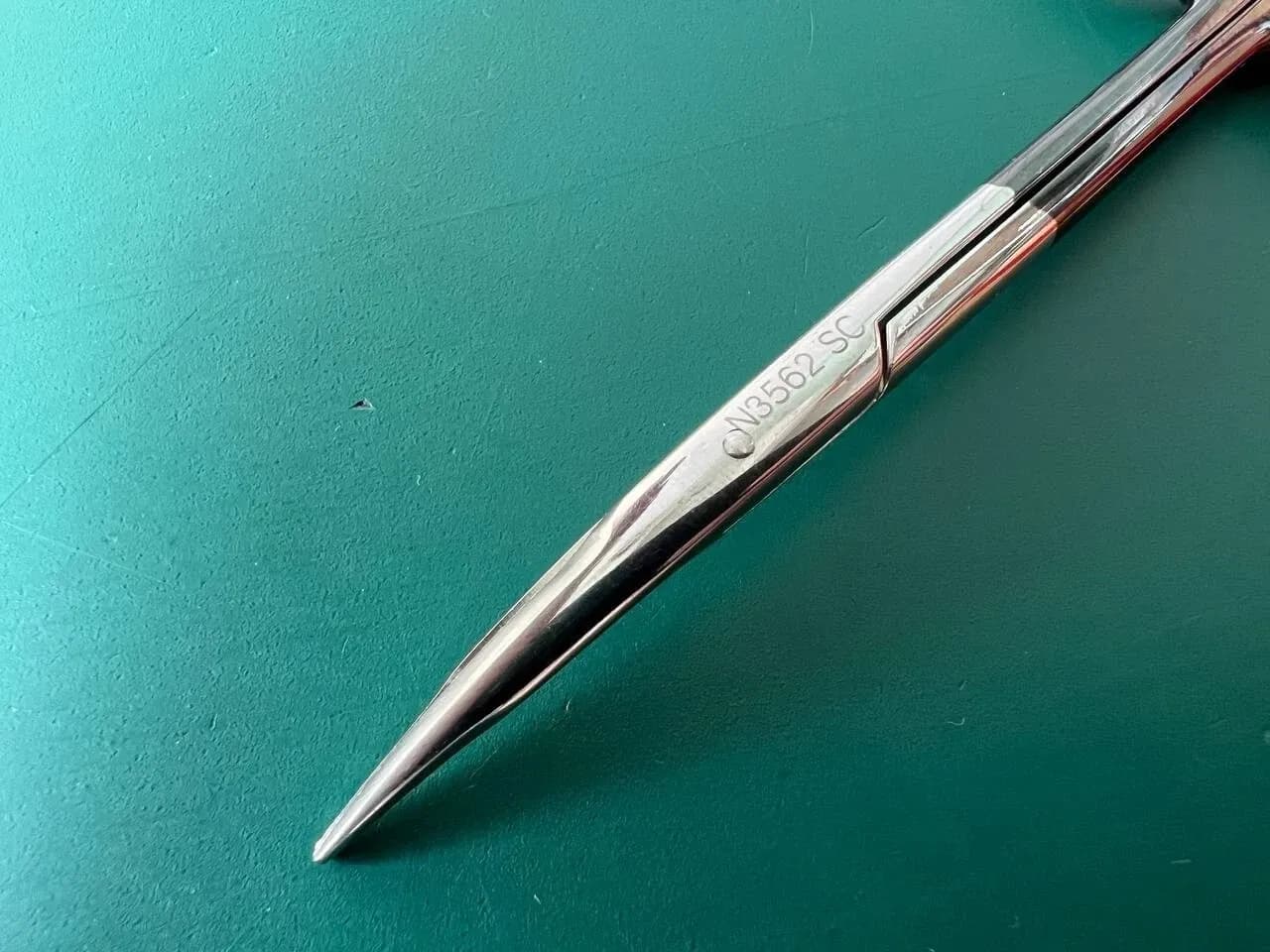 Storz N3562 SC SURE CUT Stevens Tenotomy Scissors  Curved