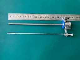 Olympus A2911 Endoscopy Sheath and Obturator 17 Fr