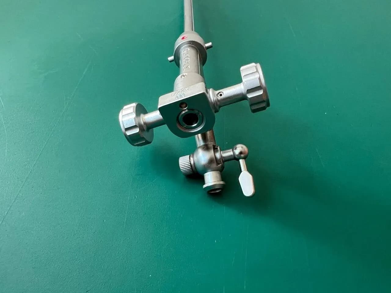 Olympus A2271 Single Channel Deflector instrument Urology