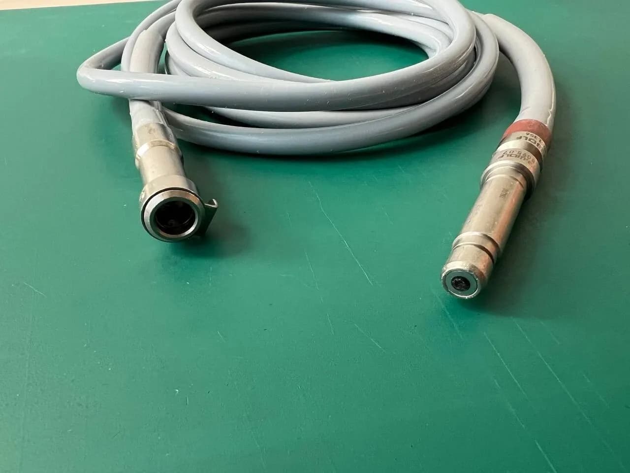 R. Wolf 8061.256, FIBER OPTIC LIGHT CABLE, 8095.05 8095.07 adapters