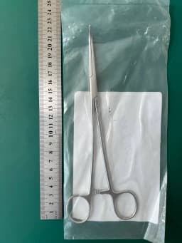Затискач Mixter Jarit 140-226, 8-3/4” 224 mm