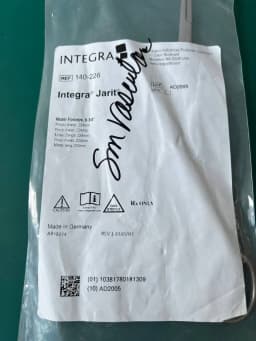 Затискач Mixter Jarit 140-226, 8-3/4” 224 mm