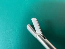 R. Wolf 8383.46 Sawtooth Scissors 5mm OD, 320mm WL Laparoscopic Instrument