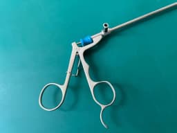 R. Wolf 8383.46 Sawtooth Scissors 5mm OD, 320mm WL Laparoscopic Instrument